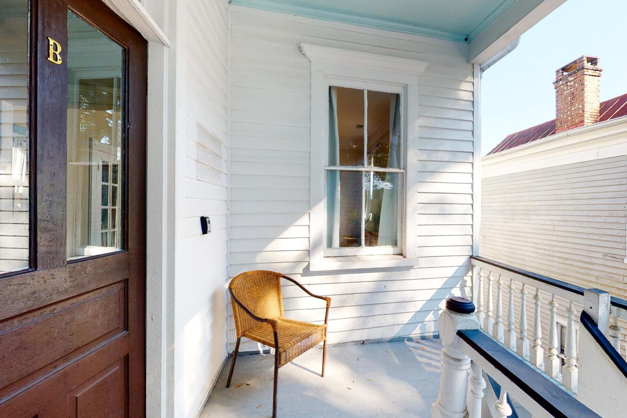 243 Rutledge Vila Charleston Quarto foto